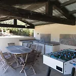 Bord De Avec Piscine Chauffee