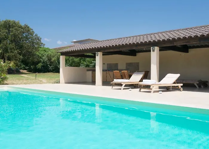 Bord De Avec Piscine Chauffee *