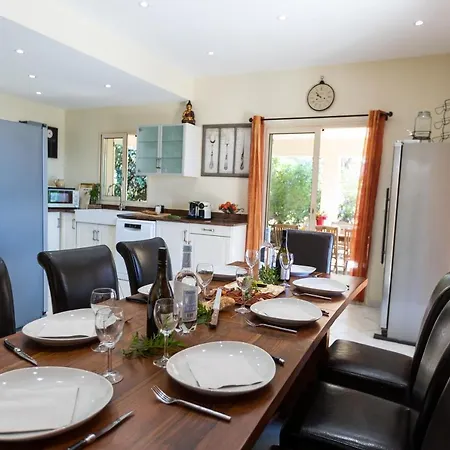 Bord De Avec Piscine Chauffée