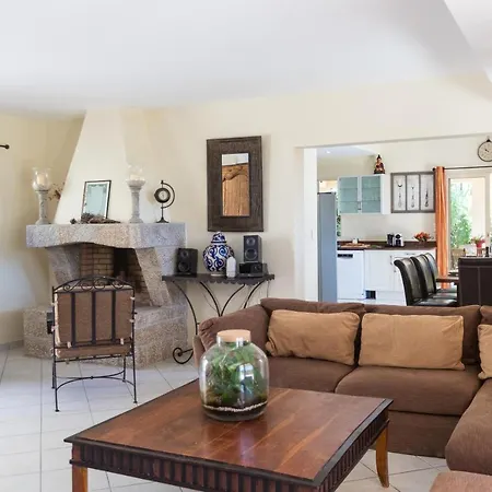 Bord De Avec Piscine Chauffee Villa Pianottoli-Caldarello (Corsica)