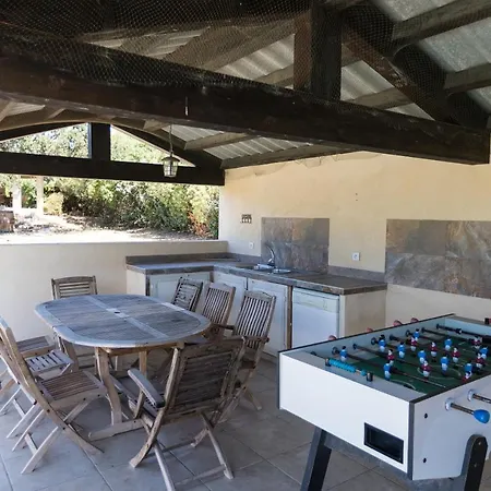 Bord De Avec Piscine Chauffee