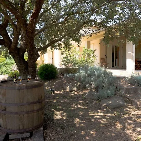 Bord De Avec Piscine Chauffée Pianottoli-Caldarello (Corsica)