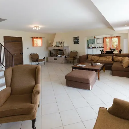 Bord De Avec Piscine Chauffée Villa Pianottoli-Caldarello (Corsica)