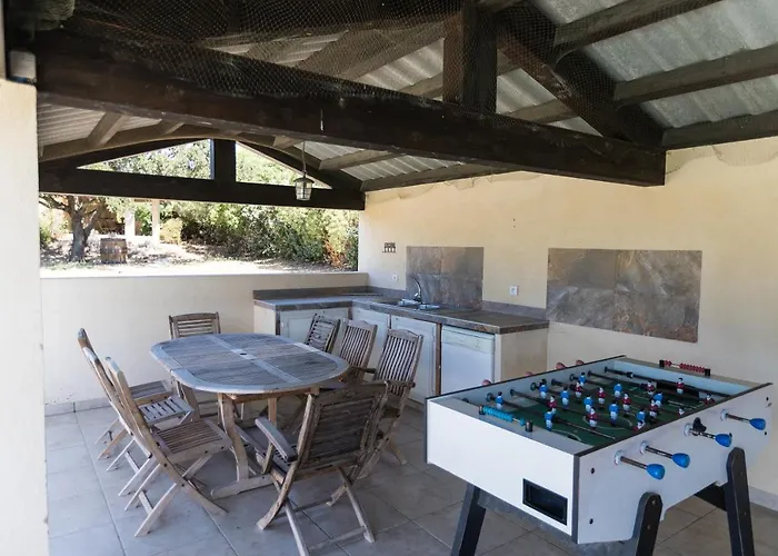 Bord De Avec Piscine Chauffee