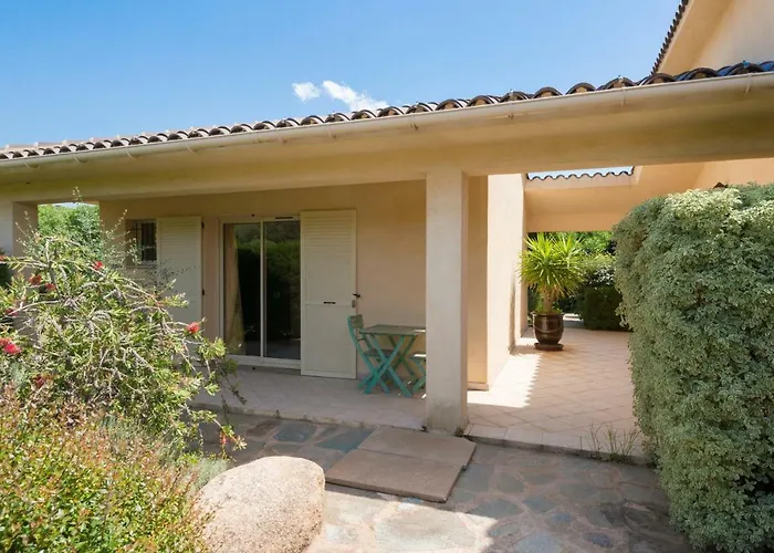 Bord De Avec Piscine Chauffee Villa *