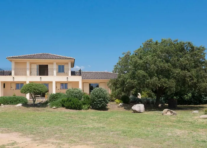 Bord De Avec Piscine Chauffee Villa *